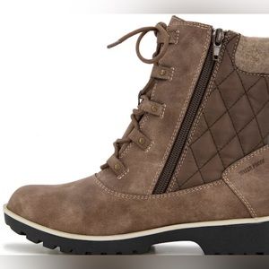 JBU Fargo Waterproof Boots - Women's Size: 9.5